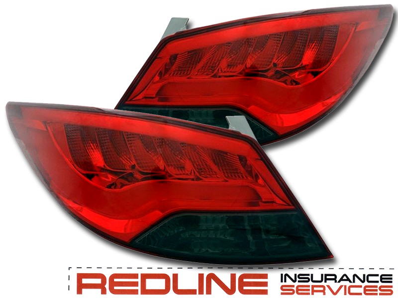 HYUNDAI ACENT 4D 2011-2013 REAR LAMP