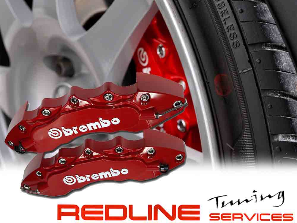 כיסוי לקליפר דגם BREMBO לג'אנט 15 לגלגלים קדמיים