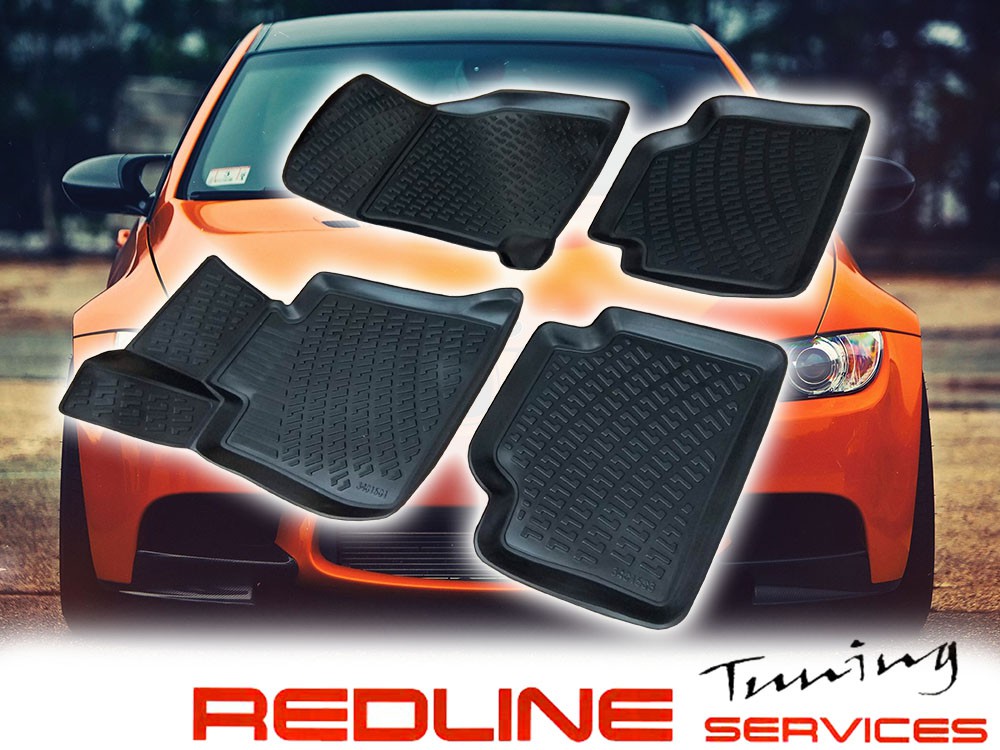 סט שטיחים,במוו סדרה 4 דגם F32/F33/F36,2013-2019 ,בעיצוב חדשני, עשוי מחומר PU איכותי הכולל פסים מיוחדים בצדדים להתאמה מושלמת ברכב, שטיח עבה במיוחד ונטול ריח רע. סט השטיחים ניתנים להתקנה עצמית פשוטה, קלה ומהירה, קל מאוד לניקוי ושטיפה ידנית.Car Floor Front &
