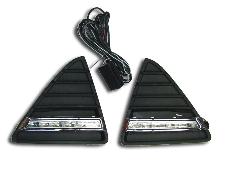 פנסי לדים DRL פורד פוקוס 2009-2012