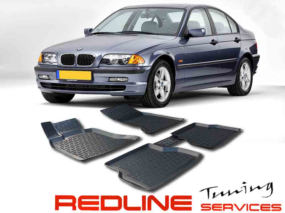 סט שטיחים,במוו סדרה 3, דגם E46