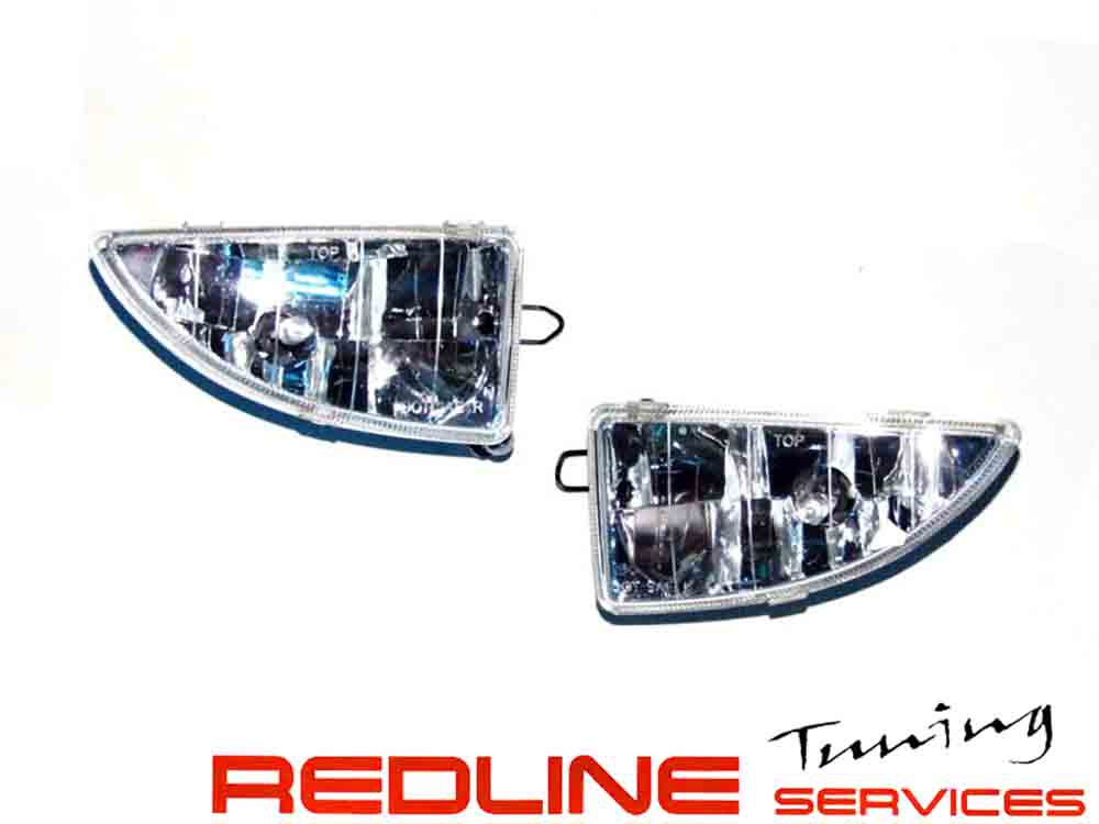 פנסי ערפל פורד פוקוס 1998-2001,FOG LIGHTS FORD FOCUS MK1