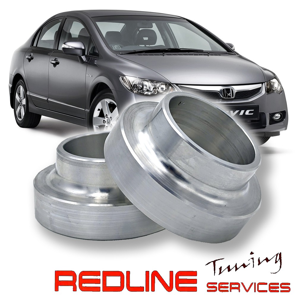 ערכת הגבהה קפיצים אחורי של הונדה סיוויק LIFT KIT HONDA CIVIC 2006-2012 SEDAN