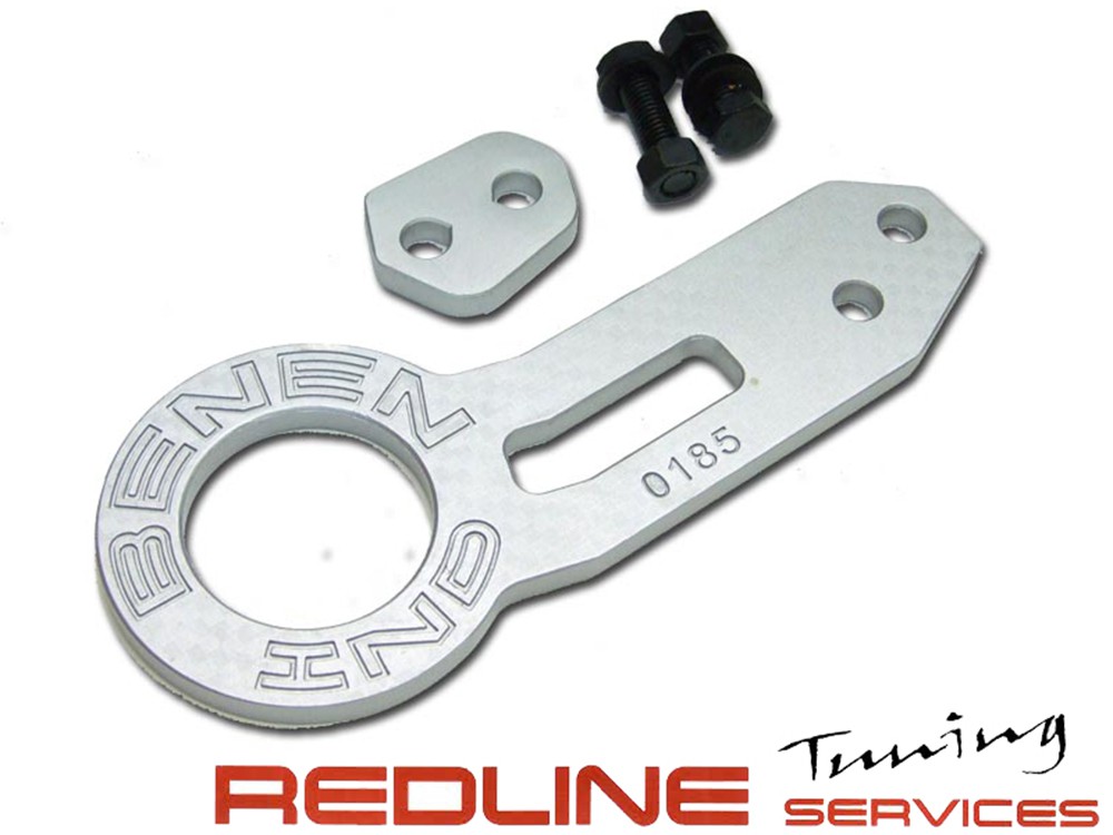 וו גרירה JDM להונדה סיויק ,אלומיניום כסוף, חברת BENEN