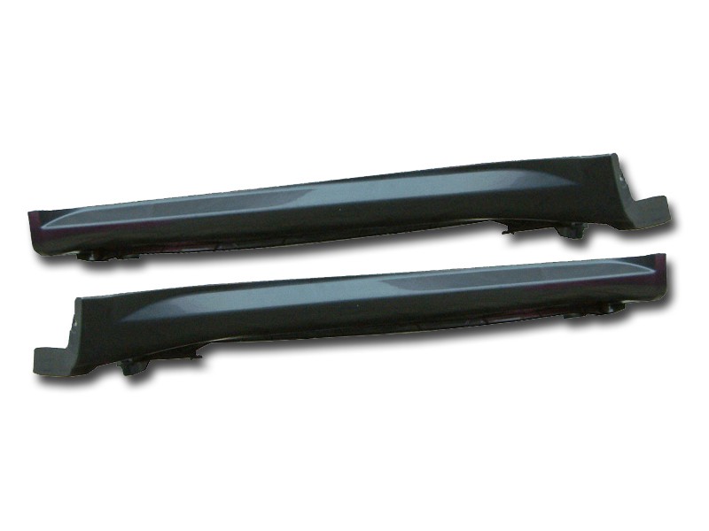 SIDE SKIRT (GTI style) PP,סט חצאיות סוזוקי סויפט 2005-2010