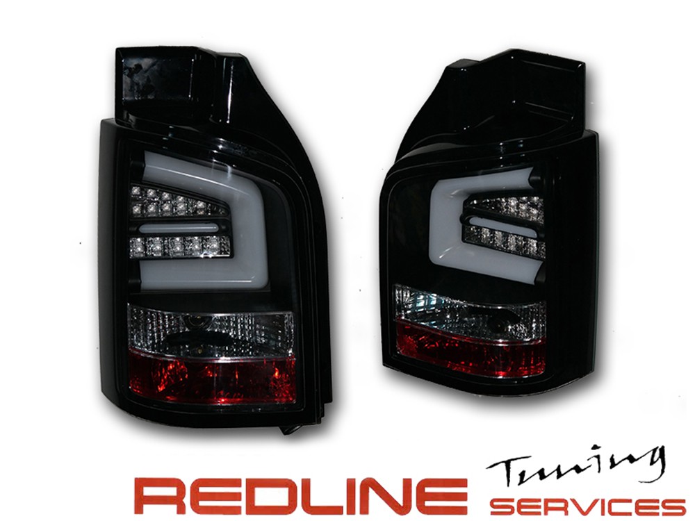 פנסים אחוריים LED TUBE פולקסווגן טרנספורטר T5,TAIL LIGHT VW