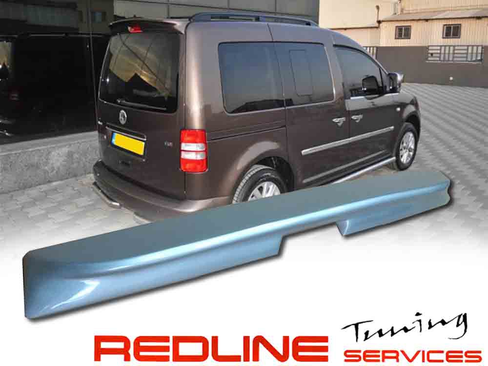 ספוילר עליון,פולקסווגן קאדי,VW CADDY Roof Spoiler