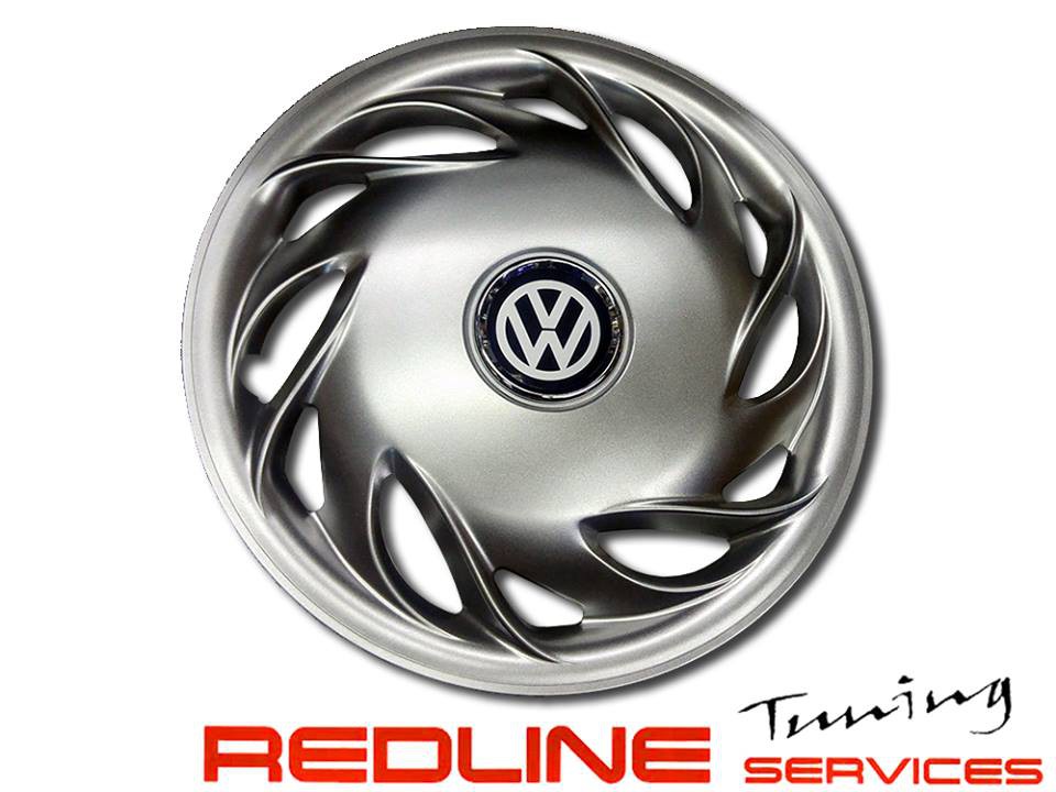 סט טסות 14" פולקסווגן,Wheel Cover VW 