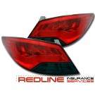 HYUNDAI ACENT 4D 2011-2013 REAR LAMP