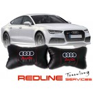 זוג כריות למשענת ראש AUDI,זוג כריות למשענת ראש AUDI,Car Neck Pillow Auto Head Neck Rest Cushion Relax Neck Support Comfortable Soft