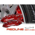 כיסוי לקליפר דגם BREMBO לג'אנט 15-17 לגלגלים קדמיים