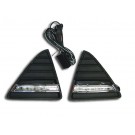 פנסי לדים DRL פורד פוקוס 2009-2012