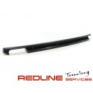 REAR DIFFUSER M3 E36,דיפוזר אחורי BMW E36,סדאן 4 דלתות,אגזוז בודד.