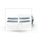 גריל ניקל פולקסווגן גולף 4. GRILLE COVER VW GOLF MK 4