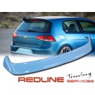 ספוילר עליון פולקסווגן גולך MK7, Roof Spoiler VW GOLF