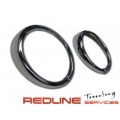 מסגרת פנס ראשי פולקסווגן חיפושית,VW BEETLE HEAD LIGHT COVER RING CHROME