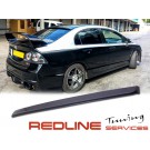 ספוילר עליון הונדה סיויק 2006-2012 סדאן 4 דלתות, ROOF SPOILER HONDA CIVIC FD SEDAN