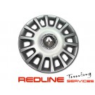 סט טסות 14" רנו,WHEEL COVER RENAULT