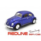 פולקסווגן חיפושית 1300,1:32, כחול כהה, VW BEETLE