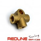 Brake Line T-Fitting (1100-1200-1300-1302-1303-T1-T2)