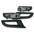 פנסי ערפל פולקסווגן פולו 2010-2013 ,VW POLO FOG LIGHT