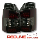 פנסים אחוריים פולקסווגן טרנספורטר T5,TAIL LIGHT VW