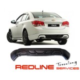 CUSTOM Style דיפוזר אחורי,סיאט לאון, 2014-2016,Diffusor Rear SEAT LEON CUSTOM Styleדיפוזר אחורי,שברולט קרוז,Diffusor Rear CHEVROLET CRUZE CUSTOM Style