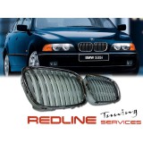 גריל קדמי BMW סדרה 5 דגם E39,כרום 1996-2000, FRONT GRILLE BMW 