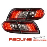 פנסי לדים אחוריים למזדה 6 2003-2008,Rear Light for MAZDA 6 LED 