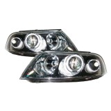 Accessories headlights original Look easy fit high quality inc. harness for Yr: 00 04 with E mark right / passenger side