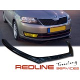 ליפ קידמי סקודה רפיד,FRONT LIP SKODA RAPID