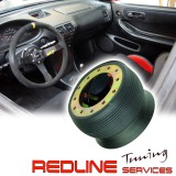 מתאם הגה ספורט הונדה סיויק 1996-2000,Auto Steering Wheel Adapter for HONDA CIVIC
