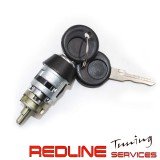 Ignition Barrel and Key, צילינדר לרכב פולקסווגן חיפושית, טרנספורטר