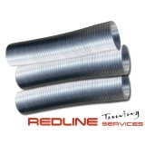 סט צינורות קירור אויר פולקסווגן חיפושית,Hose, heat exchange heating,סט כולל 2 צינורות