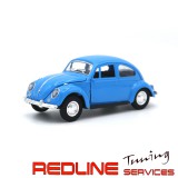 פולקסווגן חיפושית 1300,1:32, כחול כהה, VW BEETLE