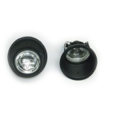 סט פנסי ערפל רנו לוגאן FOG LAMPS RENAULT LOGAN