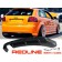 דיפוזור אחורי תחתון לאודי A3 דגם 3 דלתות 2008-2012 REAR DIFFUSOR AUDI A3 HATCHBACK 3 DOORS