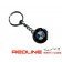 מחזיק מפתחות BMW ניקל כרום,key chain BMW
