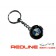 מחזיק מפתחות BMW ניקל כרום,key chain BMW