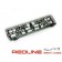 זוג מסגרות ניקל ללוחיות רישוי,NUMBER PLATE CHROME