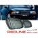 גריל קדמי BMW סדרה 5 דגם E39,כרום 1996-2000, FRONT GRILLE BMW 