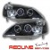 Design Headlights fit for Honda Civic Coupe/Civic 4-door. yr. 01-03 black 