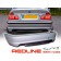 פגוש אחורי במוו סדרה 3 דגם E46.סדאן 1998-2004,REAR BUMPER (M3 STYLE) PP,BMW 4 DOOR