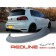 ספוילר עליון פולקסווגן גולף MK6 דגם ,ROOF SPOILER ABS ABT LOOK                            