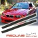 זוג חצאיות צד במוו סדרה 3, מודל 1998-2005, Side Skirts BMW E46,FK DESIGN