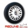 סט טסות לרכב,תואם מקור,אופל. מידה 15, דגם SJS 306, WHEEL COVER OPEL