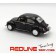 פולקסווגן חיפושית 1300,1:32, שחור מבריק, VW BEETLE