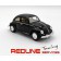 פולקסווגן חיפושית 1300,1:32, שחור מבריק, VW BEETLE