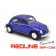 פולקסווגן חיפושית 1300,1:32, כחול כהה, VW BEETLE