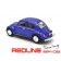 פולקסווגן חיפושית 1300,1:32, כחול כהה, VW BEETLE